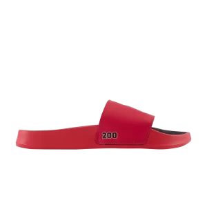 New Balance DynaSoft 200v2 Slide 'Varsity - Team Red' Team Red/Black SUF200F2