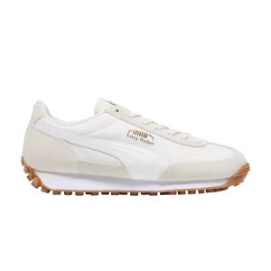 Puma Easy Rider Vintage 'Alpine Snow Gold' Sneakers Mountain Snow/White/Gold 399028 18