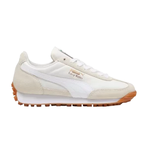 Puma Easy Rider Vintage Big Kid 'Alpine Snow' Sneakers Mountain Snow/White/Gold 399371 12