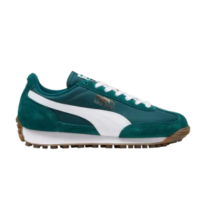 Puma Easy Rider Vintage Big Kid 'Dark Myrtle' Sneakers Dark Myrtle/White 399371 11