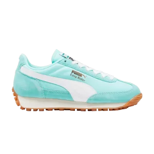 Puma Easy Rider Vintage Big Kid 'Mint' Sneakers Mint/White 399371 07