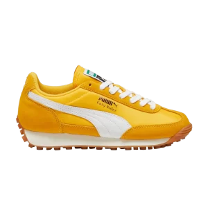 Puma Easy Rider Vintage Big Kid 'Tangerine' Sneakers Mandarin/White 399371 02