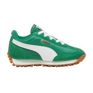 Puma Easy Rider Vintage Little Kid 'Archive Green' Sneakers Green Archive/White 399372 03