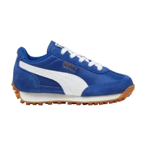 Puma Easy Rider Vintage Little Kid 'Clyde Royal' Sneakers Clyde Royal/White 399372 08