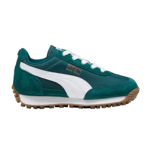 Puma Easy Rider Vintage Little Kid 'Dark Myrtle' Sneakers Dark Myrtle/White 399372 11