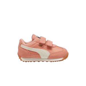 Puma Easy Rider Vintage Toddler 'Deeva Peach 'Sneakers Diva Peach/Mountain Snow/Gold 399709 13