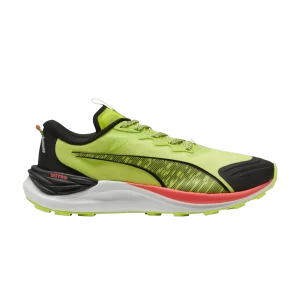 Puma Electrify Nitro 3 TR 'Lime Black Active Red' Lime Pow/Black/Active Red 379445 05