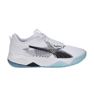 Puma Eliminate Power Nitro 2 Racquet 'White Nitro Blue' White/Black/Nitro Blue 106879 02