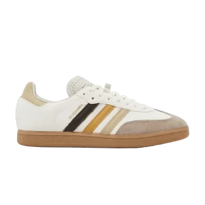 adidas END sneakers. x Velosamba 'Social Cycling – Coffee 'Legend Ink/Team Coffee/Black IF2864