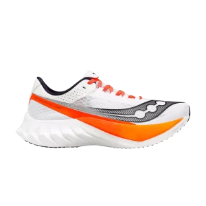 Saucony Endorphin Pro 4 'White Black Orange' Sneakers White/Black S20939 129