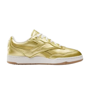 Reebok Engineered Garments x BB4000 2 'Gold Metallic' Sneakers Metallic Gold/Metallic Silver/Chalk 100073332