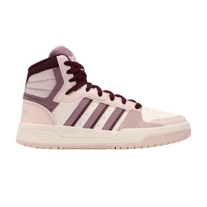 adidas Entrap Mid 'Smoked Pink College Purple' Sneakers Cloud White/Smoky Pink/College Purple ID6010