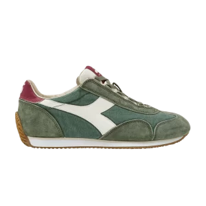 Sneakers Diadora Equipe H Canvas Stone Wash 'Green Laurel Wreath 'Green laurel wreath 201 174735 70142