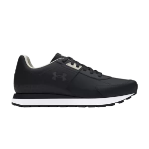 Under Armor Essential Runner 'Black White' Black/White 3028408 001