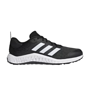 adidas Everyset 'Black White' Sneakers Black/White Cloud/White Cloud ID4989