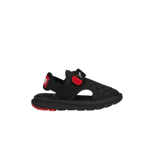 Puma Evolve AC Sandal Infant 'Black Red' Sneakers Black/White/Forever Red 389148 01