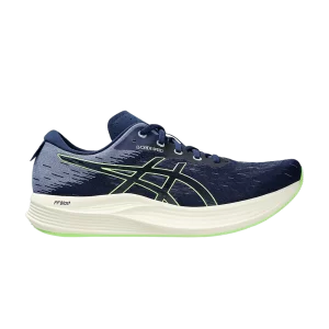 ASICS EvoRide Speed 2 'Blue Expanse' Blue spaces/Illuminate green 1011B789 400