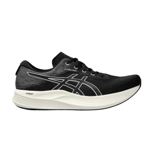 ASICS EvoRide Speed 2 Wide 'Black White' Black/White 1011B790 001