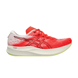 ASICS EvoRide Speed 2 Wide 'Sunrise Red' Sunrise Red/Black 1011B790 600