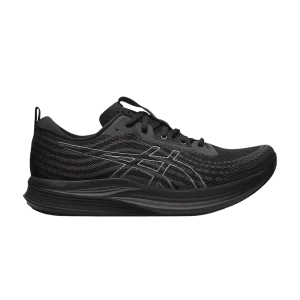 ASICS EvoRide Speed 'Black Carrier Grey' Black/Media gray 1011B612 001