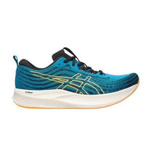 ASICS EvoRide Speed 'Island Blue Orange Pop' Island Blue/Orange pop 1011B612 400