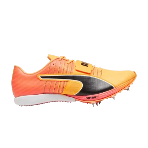 Puma evoSpeed Nitro Long Jump 2 'Sun Stream Black' Sun Stream/Sunset Glow/Black 378965 01