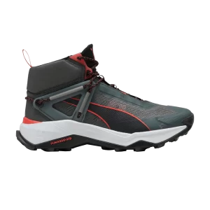 Puma Explore Nitro Mid 'Seasons – Mineral Gray Red 'Mineral grey/Black/Active red 377858 08