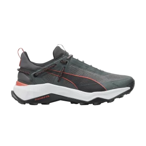 Puma Explore Nitro 'Seasons – Mineral Grey 'Mineral grey/Black/Active red 377854 08