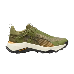 Puma Explore Nitro 'Seasons – Olive Green 'Sneakers Olive green/Ginger tea/Black 377854 11