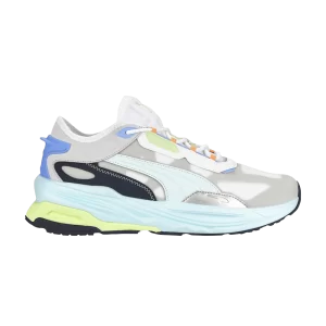 Puma Extent Nitro 'Easter Goodies' Sneakers White/Nitro Blue 390196 01