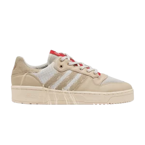 adidas Extra Butter x Rivalry Low 'Consortium Cup - Battle Royale' Talc/Talc/White Shoes ID8805