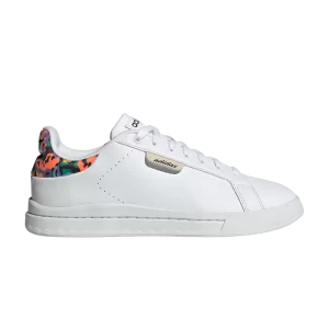 adidas FARM Rio x Wmns Court Silk 'Floral' Sneakers Cloud White/Cloud White/Ecru Shade GZ9687