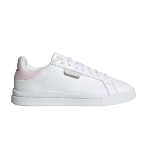 adidas FARM Rio x Wmns Court Silk 'White Almost Pink' Cloud White/Cloud White/Almost Pink GZ9690