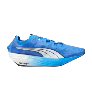 Puma Fast-FWD Nitro Elite 'Fire Orchid Ultra Blue Mismatch' Fire Orchid/Ultra Blue/White 376591 08