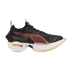 Puma Fast-R Nitro Elite 2 'Black Sun Stream' Black/Sun Stream/Sunset Glow 310007 01