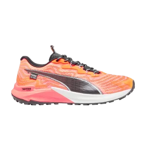 Puma Fast-Trac Nitro 2 'Seasons - Neon Sun' Neon Sun/Clementine/Black 307684 04