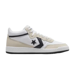 Converse Fastbreak Pro Mid 'White Black Egret' Sneakers White/Black/Egret A09868C