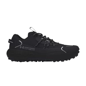 Under Armor Fat Tire Venture Pro 'Black Reflective' Sneakers Black/Reflective 3028160 001