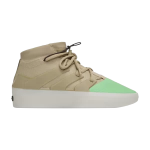 adidas Fear of God Athletics x I BASKETBALL 'Clay Miami' Sneakers Clay/Miami Green IH5909