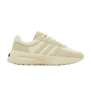 Fear of God Athletics x adidas Los Angeles Runner 'Pale Yellow' Sneakers Pale yellow/Pale yellow/Pale yellow IH2275