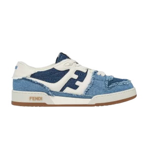 Fendi Match 'Denim 'sneakers Dark blue/Light blue/White 7E1495 AMF1 F1JID