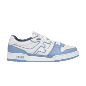 Fendi Match 'Light Blue' sneakers Light blue 7E1643 AOMN F1OIE