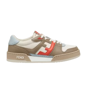 Fendi Wmns Match 'Taupe Tropical 'Sneakers Multicolor 8E8504 AQY9 F1OW7