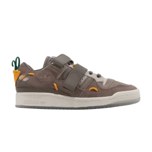 adidas FiSN x Forum 84 Low 'Simple Brown' Plain brown/Khaki brown/Light brown GV9223