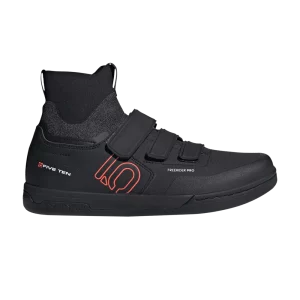 adidas Five Ten Freerider Pro Mid 'Black Solar Red' Black/Sunny Red/Triple Gray IF7436