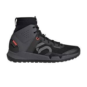 adidas Five Ten Trailcross Mid Pro 'Black Grey' Black/Grey two/Sun red IF4944