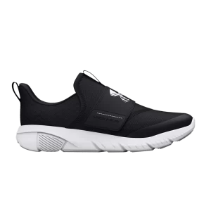 Under Armor Flash GS 'Black White' Sneakers Black/White 3026703 001