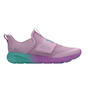 Under Armor Flash PS 'Fade' Sneakers Ace Purple/Provence Violet/Radial Turquoise 3026725 500