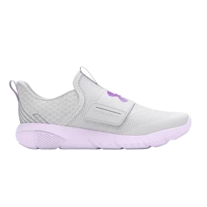 Under Armor Flash PS 'Halo Gray Salt Purple' Sneakers Halo Grey/Salt Purple/Lavish 3026722 102