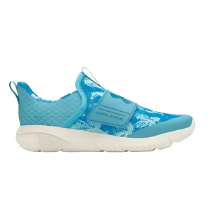 Under Armor Flash PS 'Printed – Sky Blue Camo 'Sneakers Sky blue/Capri 3026872 400